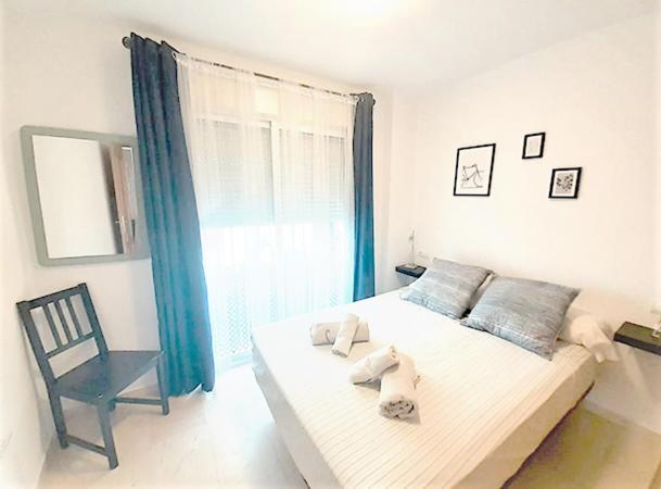 Apartamento Picasso Benalmádena Exterior foto
