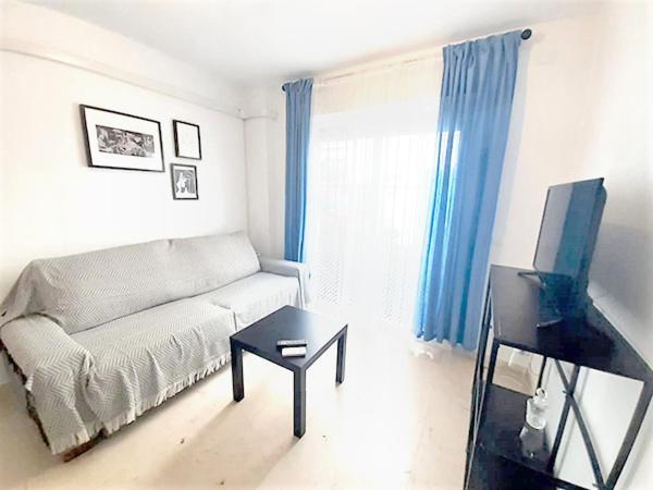 Apartamento Picasso Benalmádena Exterior foto